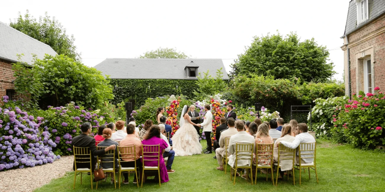 Mariage en Provence photos par Chloé Gire