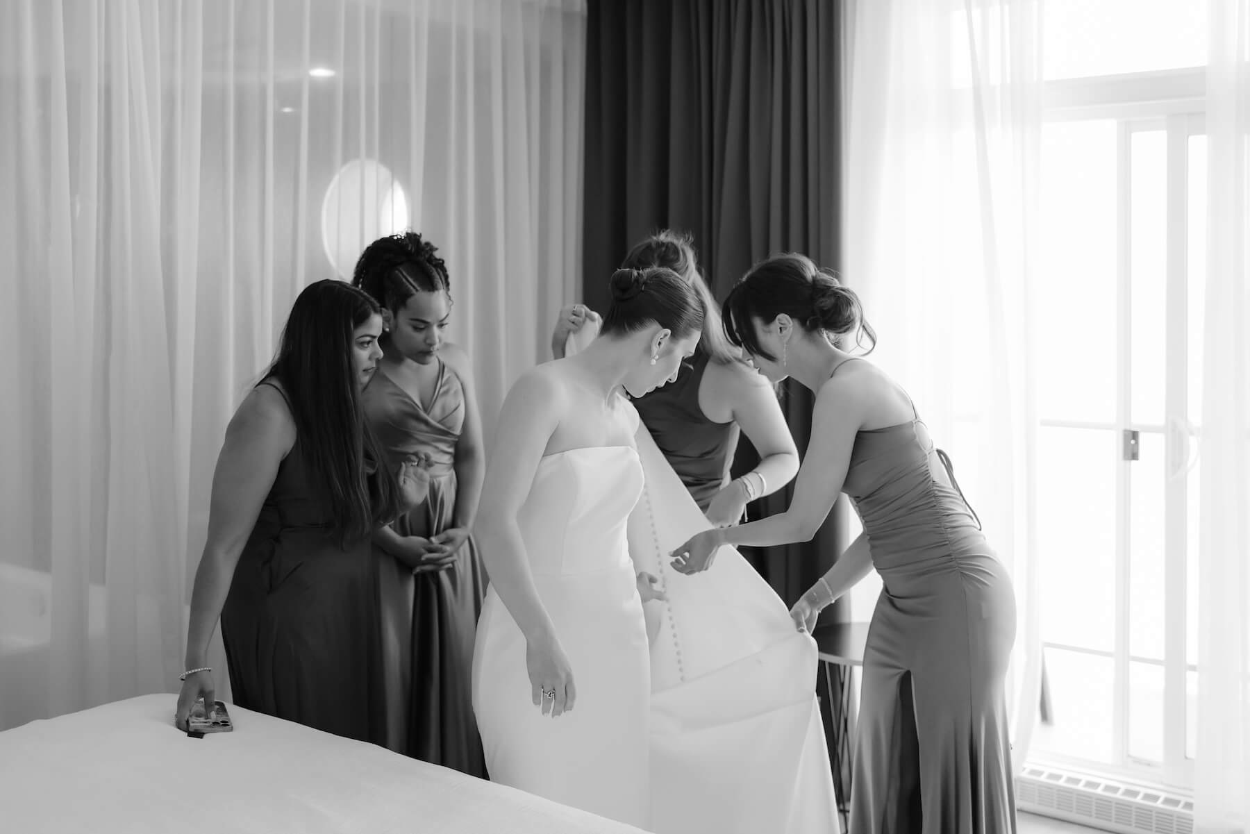 Mariage Quebec au Canada