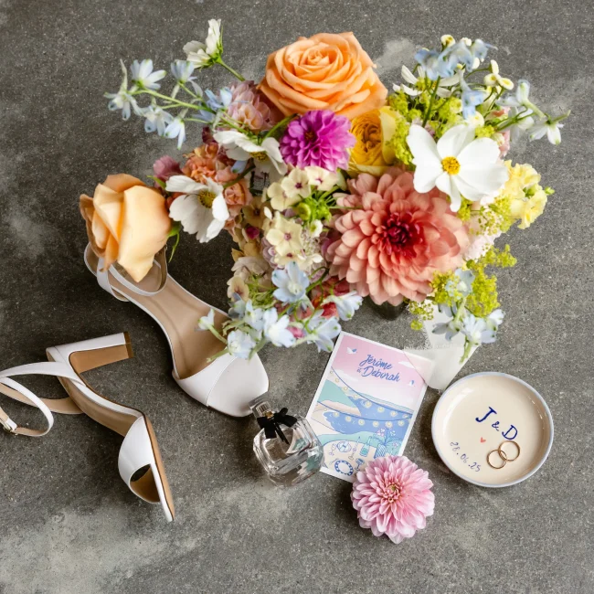 phtographe de mariage Chloé Gire