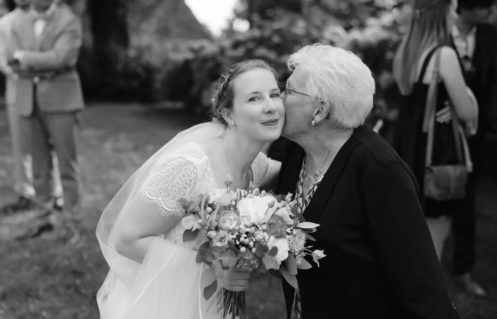 Prestations de mariage photographe